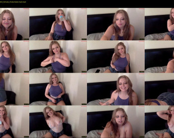 peachritual — 44 minute Chaturbate female cam show recording, 480p, Oct 20, 2025