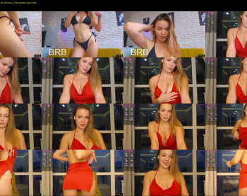 peachylina — 18 minute Chaturbate female cam show recording, 720p, Oct 20, 2025