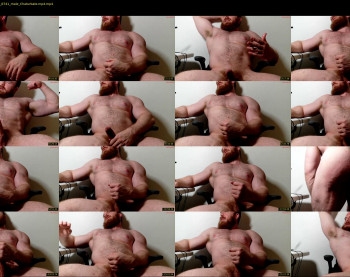 pec_inspector — 104 minute Chaturbate male cam show recording, 720p, Oct 19, 2025