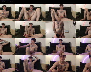 prettyboyszn — 65 minute Chaturbate male cam show recording, 720p, Oct 19, 2025