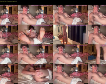 princespeaches — 79 minute Chaturbate male cam show recording, 720p, Oct 20, 2025