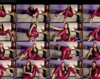 queenviktoria — 120 minute Chaturbate female cam show recording, 720p, Oct 19, 2025
