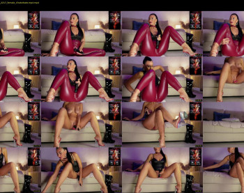 queenviktoria — 27 minute Chaturbate female cam show recording, 720p, Oct 19, 2025