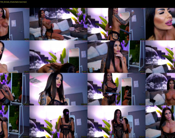 raquellevon — 121 minute Chaturbate female cam show recording, 720p, Oct 19, 2025