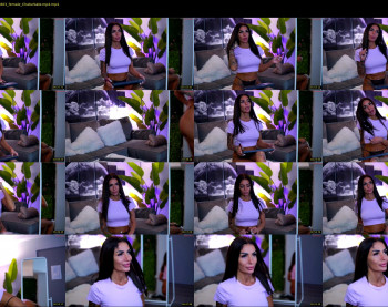 raquellevon — 11 minute Chaturbate female cam show recording, 720p, Oct 19, 2025