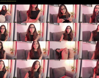 raychell_black — 79 minute Chaturbate female cam show recording, 720p, Oct 19, 2025