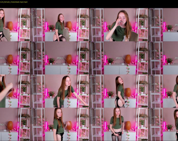 reaganprigg — 121 minute Chaturbate female cam show recording, 720p, Oct 19, 2025