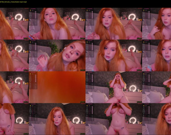 redhotvixen_ — 9 minute Chaturbate female cam show recording, 720p, Oct 19, 2025