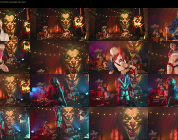 rocknrose — 120 minute Chaturbate female cam show recording, 720p, Oct 20, 2025