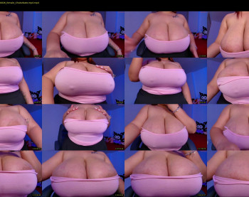 rousrossell_4 — 121 minute Chaturbate female cam show recording, 720p, Oct 20, 2025