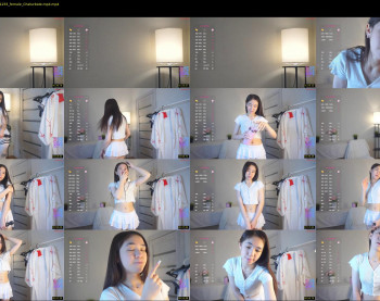 rowenadowe — 12 minute Chaturbate female cam show recording, 720p, Oct 19, 2025
