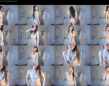 rowenadowe — 3 minute Chaturbate female cam show recording, 720p, Oct 19, 2025