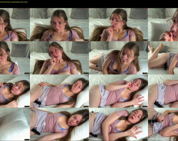 roxannastoo — 53 minute Chaturbate female cam show recording, 720p, Oct 20, 2025