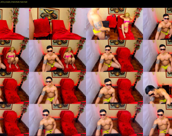 rrmodelsstars — 70 minute Chaturbate couple cam show recording, 720p, Oct 19, 2025