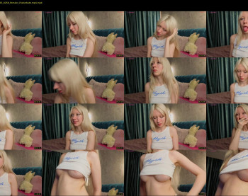 rush_of_feelings — 16 minute Chaturbate female cam show recording, 720p, Oct 20, 2025