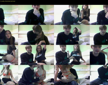 rusiksb31 — 50 minute Chaturbate couple cam show recording, 480p, Oct 19, 2025