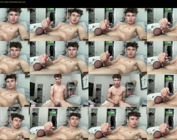 ryan287747 — 24 minute Chaturbate male cam show recording, 480p, Oct 19, 2025