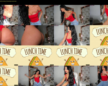 sammy_rios — 120 minute Chaturbate female cam show recording, 720p, Oct 19, 2025