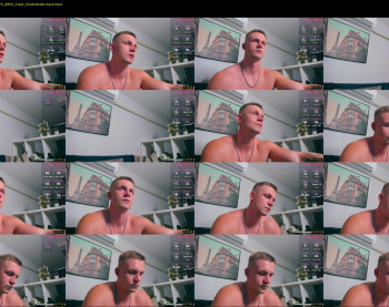 samuel_andrew — 6 minute Chaturbate male cam show recording, 720p, Oct 19, 2025
