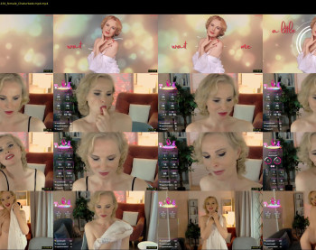 sandra_kind — 121 minute Chaturbate female cam show recording, 720p, Oct 19, 2025