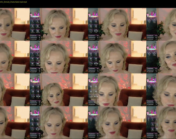 sandra_kind — 12 minute Chaturbate female cam show recording, 720p, Oct 19, 2025