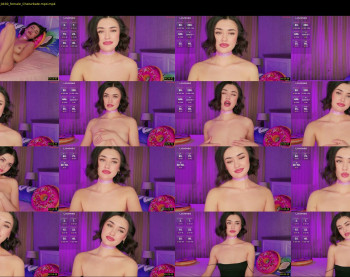 sandysweetie — 55 minute Chaturbate female cam show recording, 720p, Oct 20, 2025