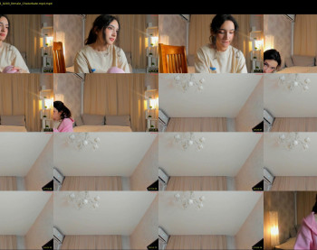 sanoradunston — 72 minute Chaturbate female cam show recording, 720p, Oct 20, 2025