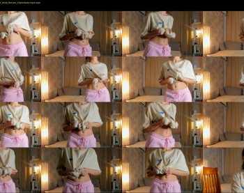 sanoradunston — 8 minute Chaturbate female cam show recording, 720p, Oct 20, 2025