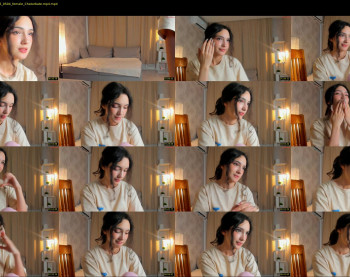 sanoradunston — 10 minute Chaturbate female cam show recording, 720p, Oct 20, 2025