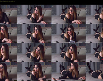 sara_lewiis — 22 minute Chaturbate female cam show recording, 720p, Oct 19, 2025