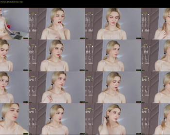 saramist — 7 minute Chaturbate female cam show recording, 720p, Oct 20, 2025