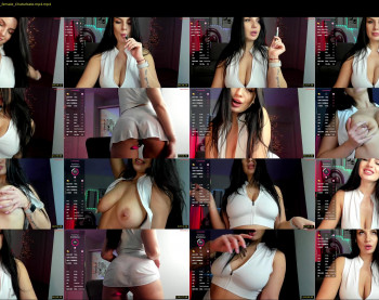 sayyees — 74 minute Chaturbate female cam show recording, 720p, Oct 19, 2025