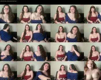 scarletttsinner — 121 minute Chaturbate female cam show recording, 480p, Oct 20, 2025