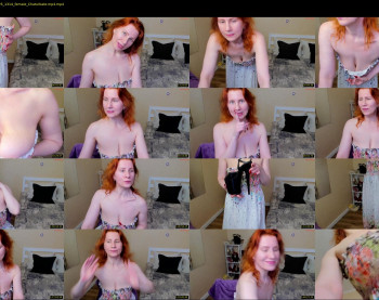 seductive_foxy_ — 114 minute Chaturbate female cam show recording, 720p, Oct 19, 2025