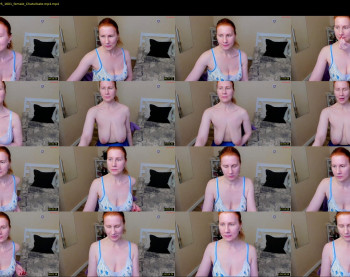seductive_foxy_ — 73 minute Chaturbate female cam show recording, 720p, Oct 19, 2025