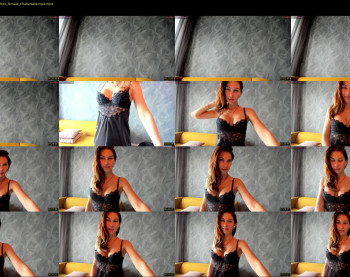 selena_rase — 12 minute Chaturbate female cam show recording, 720p, Oct 19, 2025