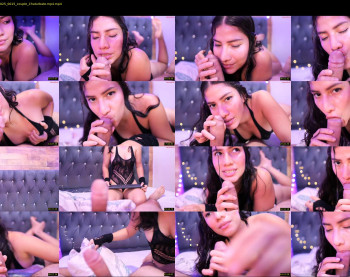 senssual_goddess — 51 minute Chaturbate couple cam show recording, 720p, Oct 20, 2025