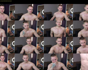 sevans14 — 22 minute Chaturbate male cam show recording, 720p, Oct 20, 2025