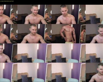 sevans14 — 120 minute Chaturbate male cam show recording, 720p, Oct 20, 2025