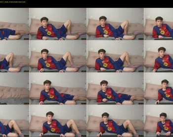 sherlockmax — 19 minute Chaturbate male cam show recording, 720p, Oct 20, 2025