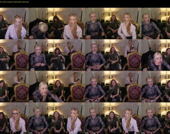 sheryl_elegance — 23 minute Chaturbate couple cam show recording, 720p, Oct 19, 2025