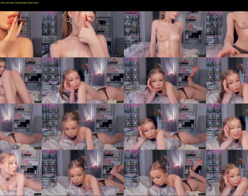 shiningdawn — 21 minute Chaturbate female cam show recording, 720p, Oct 19, 2025