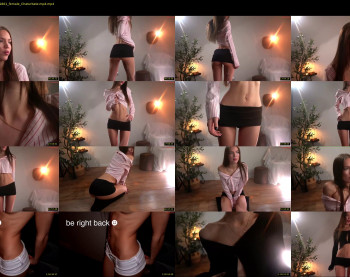 shiningstarrr — 79 minute Chaturbate female cam show recording, 720p, Oct 19, 2025