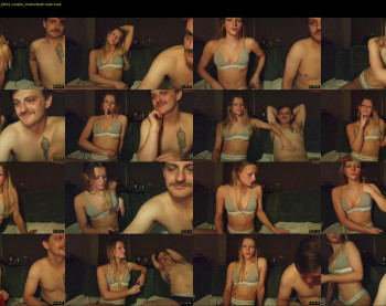 shinyandused — 14 minute Chaturbate couple cam show recording, 720p, Oct 19, 2025