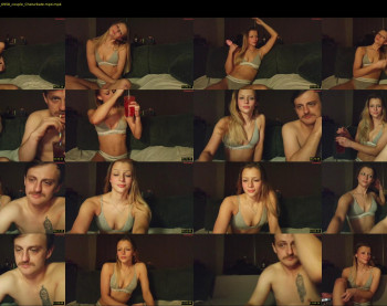 shinyandused — 16 minute Chaturbate couple cam show recording, 720p, Oct 19, 2025