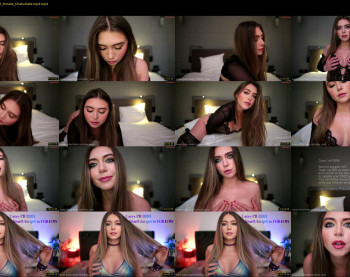 shy_jane — 130 minute Chaturbate female cam show recording, 720p, Oct 19, 2025