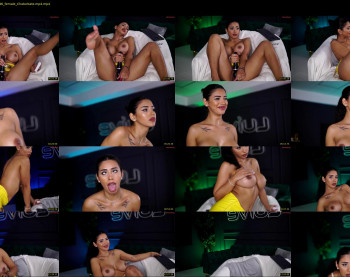 siennaruh — 16 minute Chaturbate female cam show recording, 720p, Oct 19, 2025