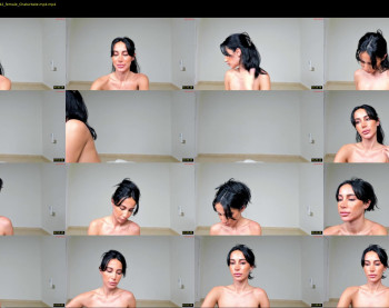 sincerelyc — 14 minute Chaturbate female cam show recording, 720p, Oct 20, 2025