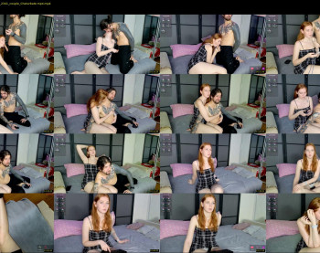sinnerscorner — 28 minute Chaturbate couple cam show recording, 720p, Oct 19, 2025