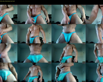 skylerflexes — 82 minute Chaturbate male cam show recording, 480p, Oct 20, 2025